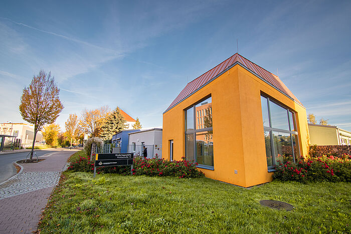 Kita Campuszwerge in Freiberg