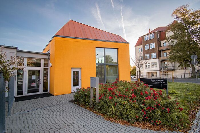 Kita Campuszwerge in Freiberg